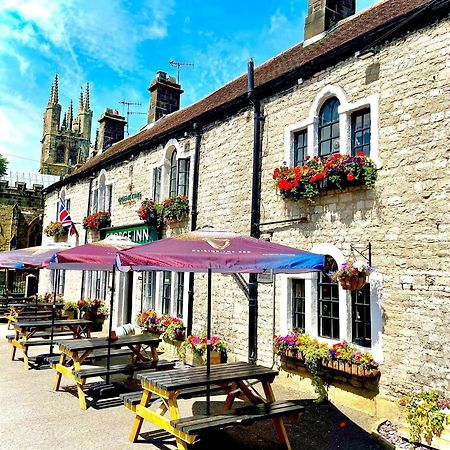 George Inn Tideswell Eksteriør bilde