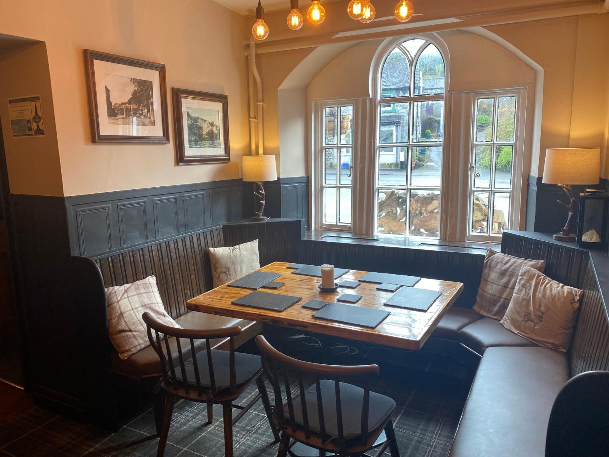 George Inn Tideswell Eksteriør bilde