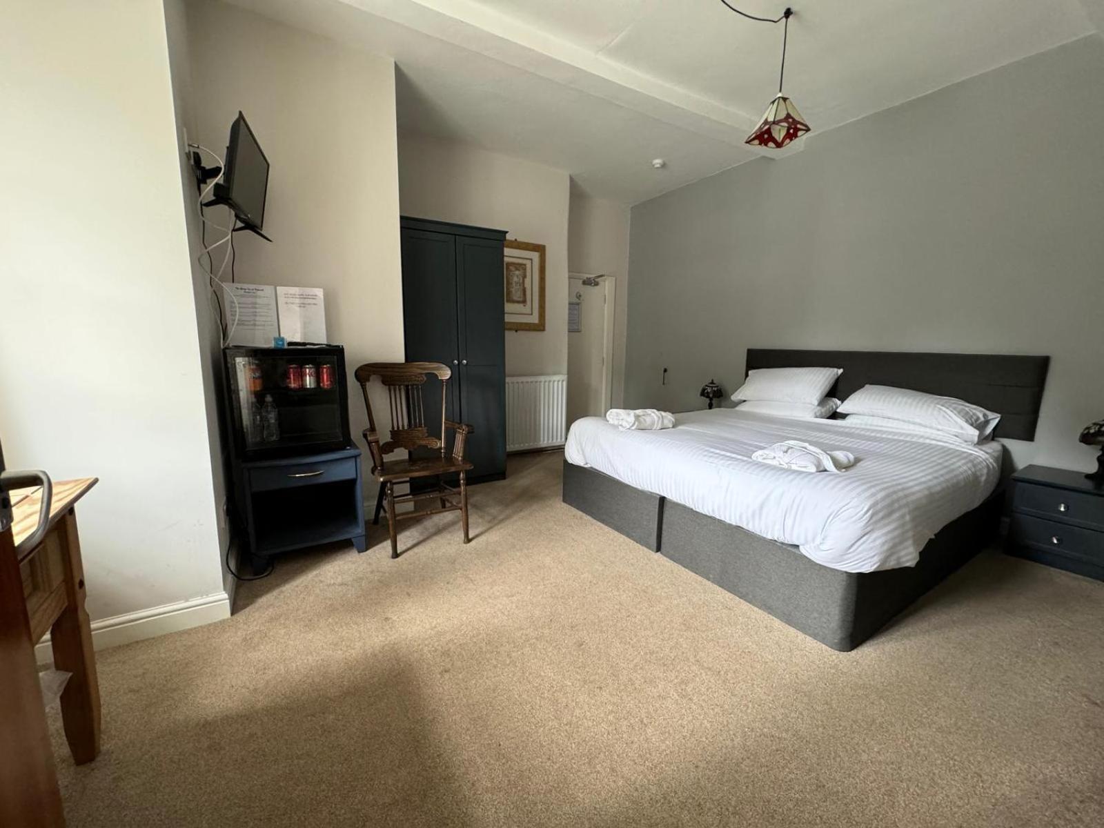 George Inn Tideswell Eksteriør bilde