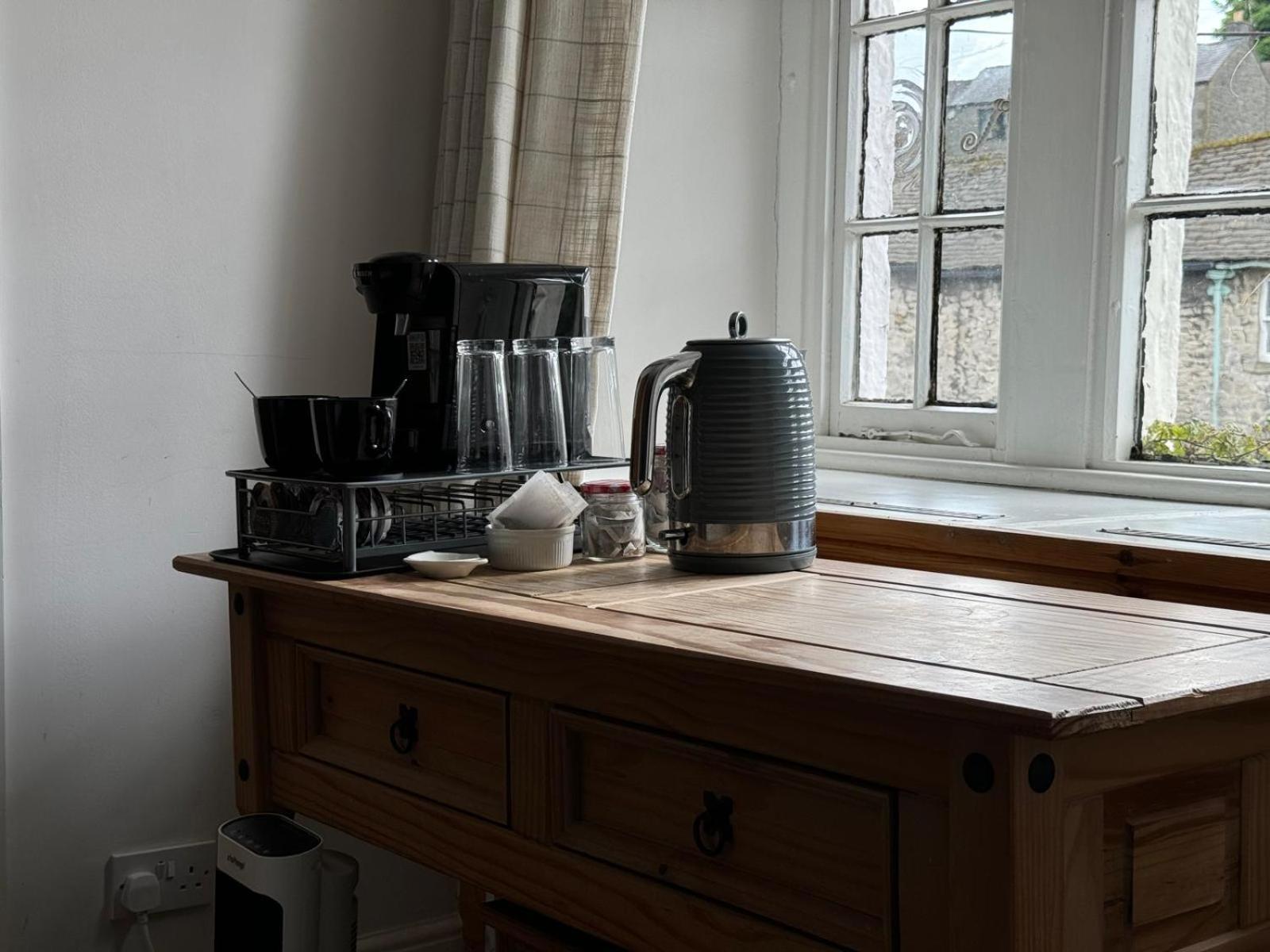 George Inn Tideswell Eksteriør bilde