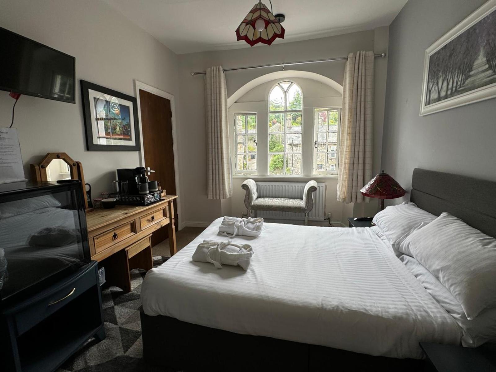 George Inn Tideswell Eksteriør bilde