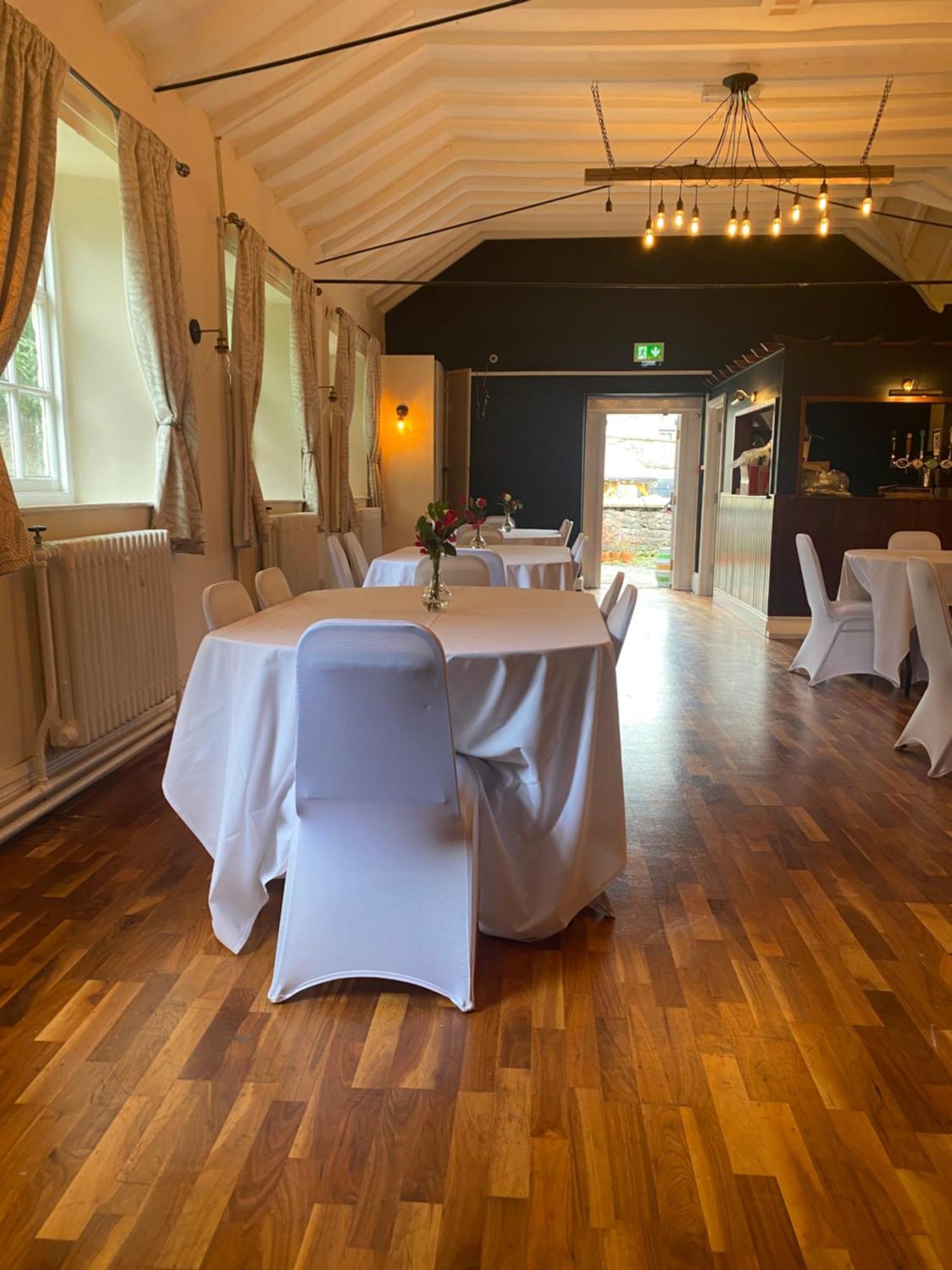 George Inn Tideswell Eksteriør bilde