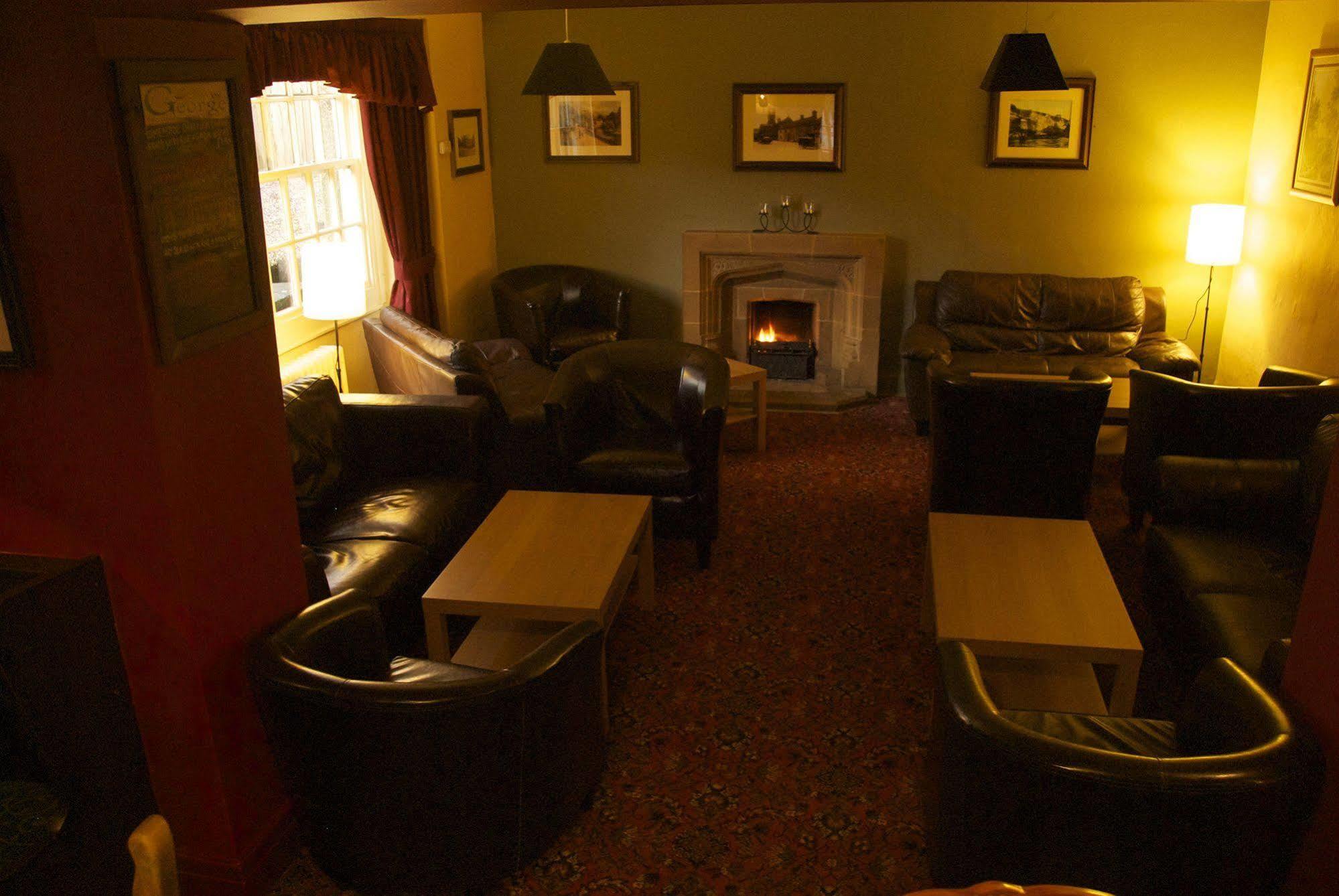 George Inn Tideswell Eksteriør bilde