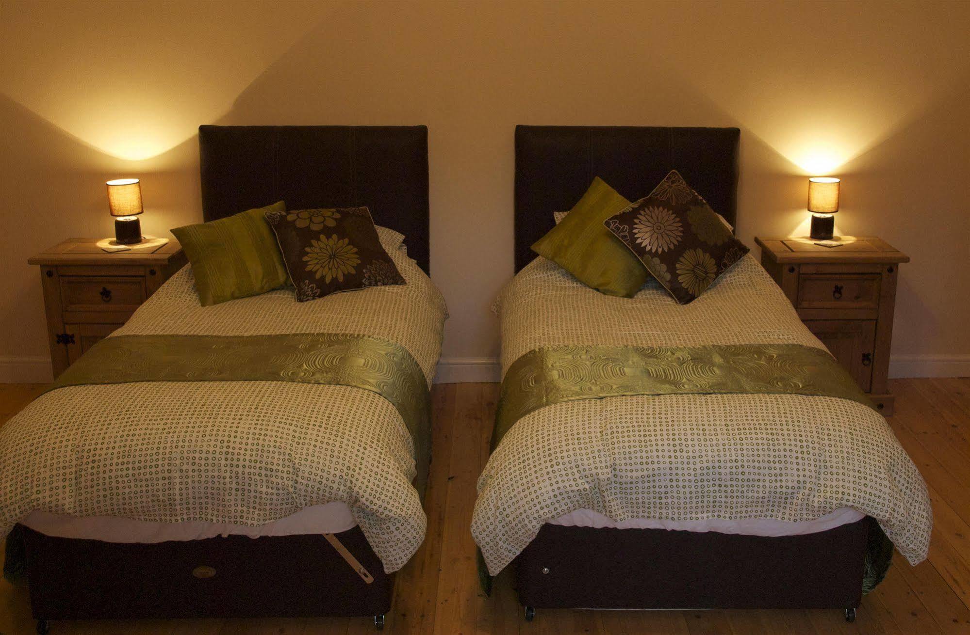 George Inn Tideswell Eksteriør bilde